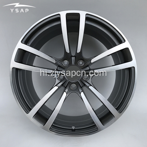 Cayenne Taycan 718 Panamera 20 21 इंच जाली रिम्स